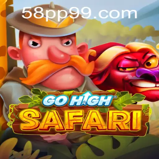 GoHighSafari: An Immersive Gaming Adventure with 58pp Excitement