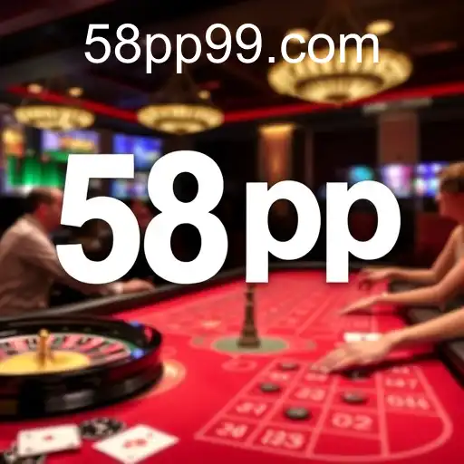 Exploring the World of Live Casino with 58pp