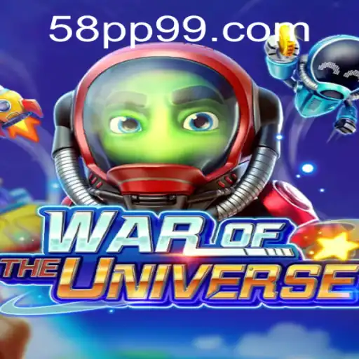 WAROFTHEUNIVERSE: A Galactic Adventure in Gaming